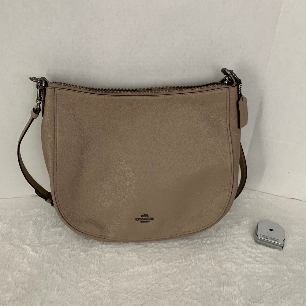 Coach Cross body leather purse